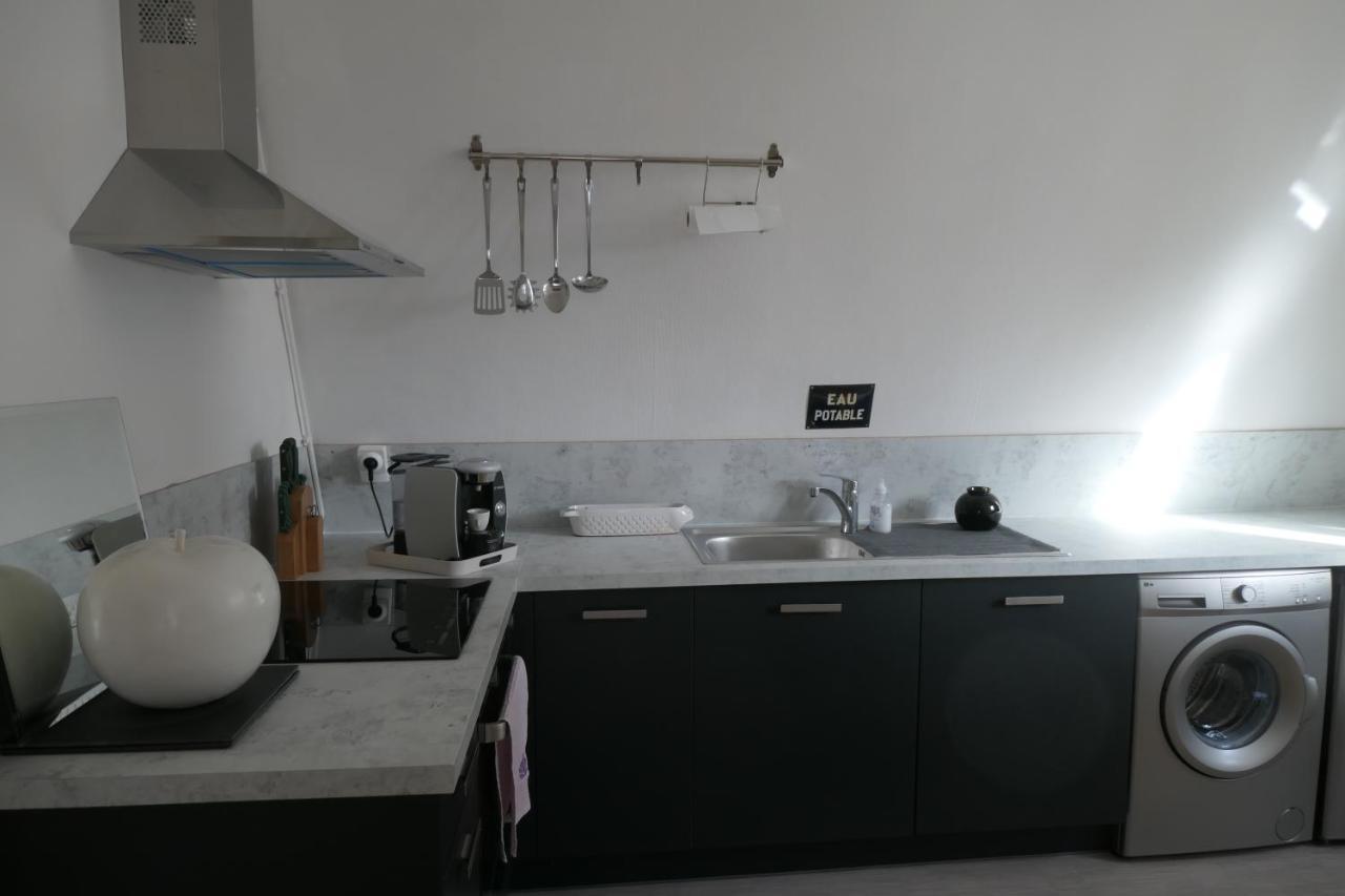 Appartement - Villa Leopold A Malo Dunkirk Екстер'єр фото