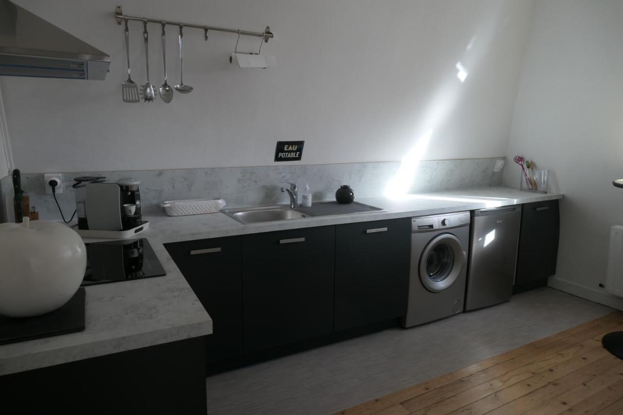 Appartement - Villa Leopold A Malo Dunkirk Екстер'єр фото