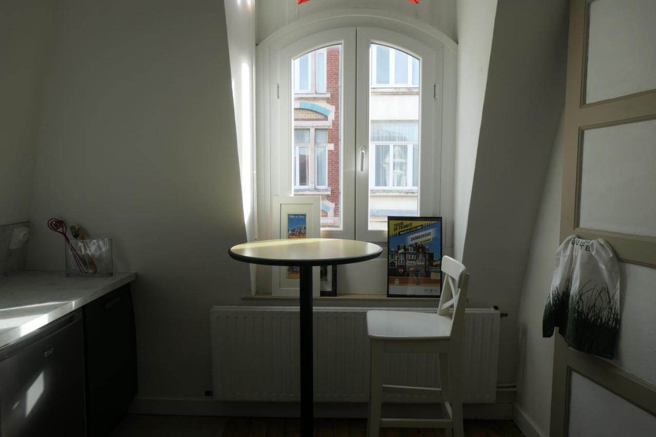 Appartement - Villa Leopold A Malo Dunkirk Екстер'єр фото