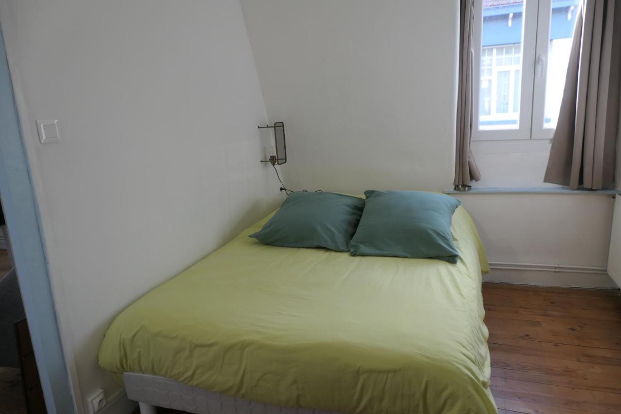 Appartement - Villa Leopold A Malo Dunkirk Екстер'єр фото