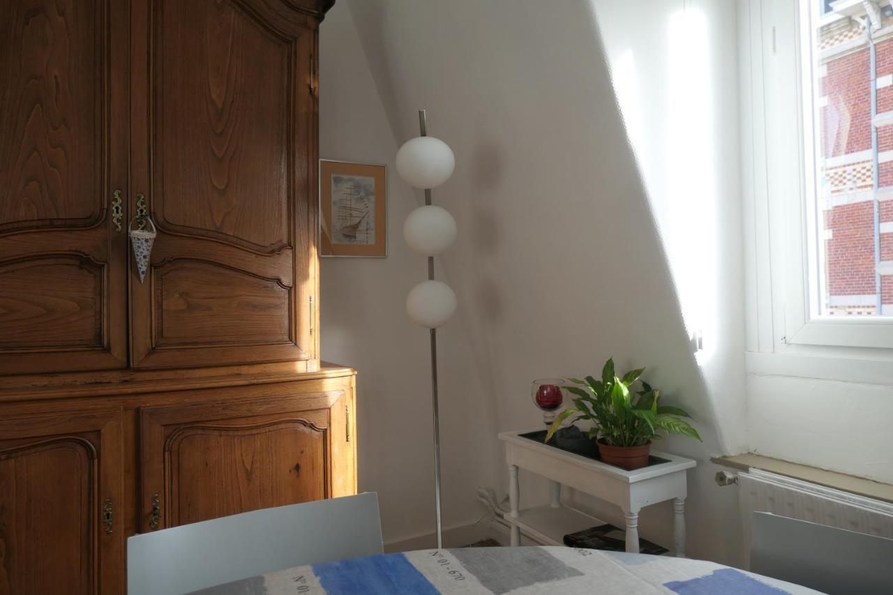 Appartement - Villa Leopold A Malo Dunkirk Екстер'єр фото