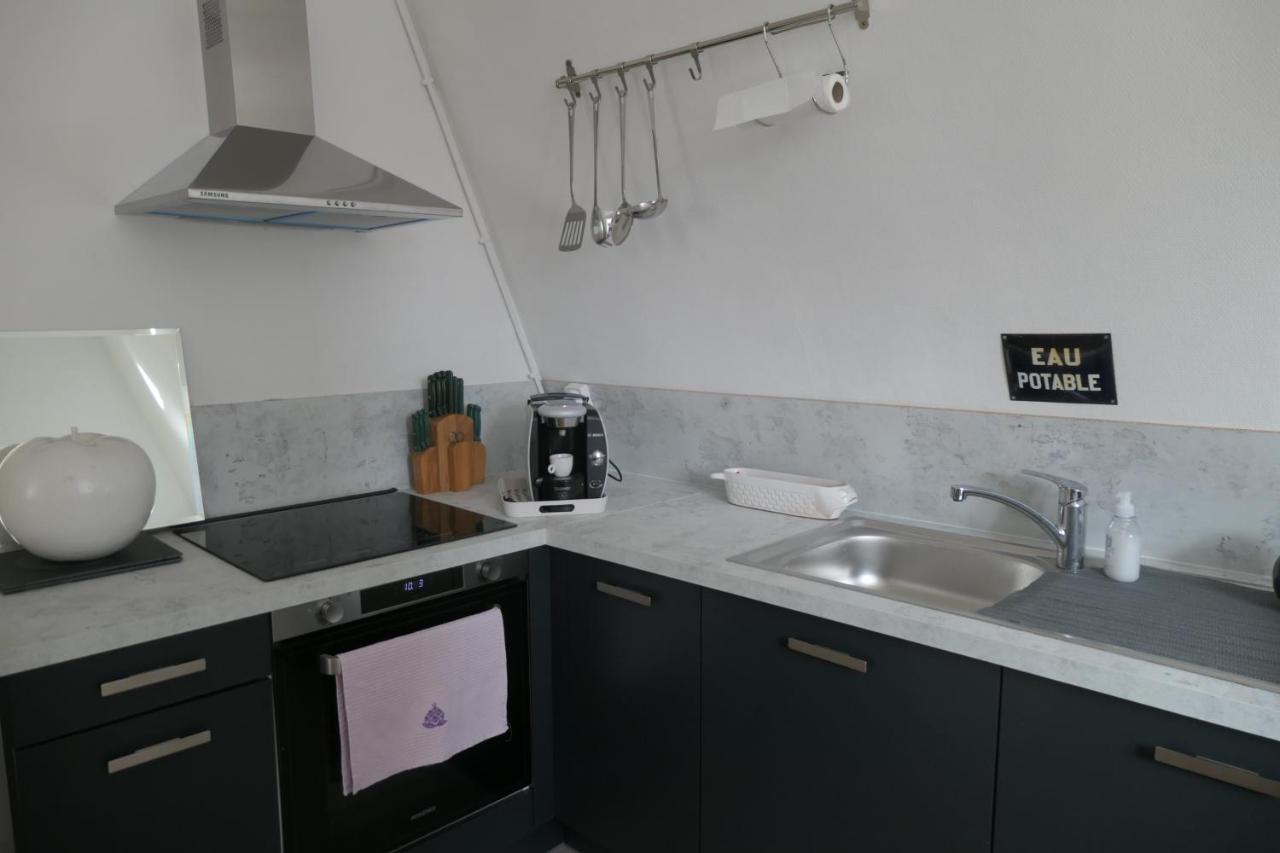 Appartement - Villa Leopold A Malo Dunkirk Екстер'єр фото
