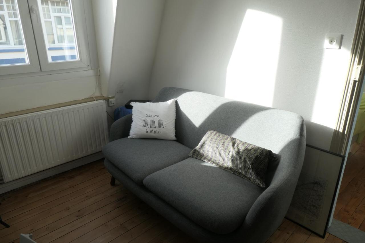Appartement - Villa Leopold A Malo Dunkirk Екстер'єр фото